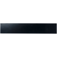 DSI Toolless 19 inch plastic afdekpaneel   2U patchpaneel