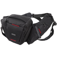 Dslr Camera Shoulder Bag Messenger For Nikon Sony Canon Olympus Pentax