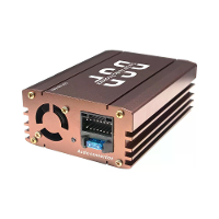 DSP 4 Kanalen 20 20kHz Auto Versterker Audio Processor Ventilator Stijl 4Ω Maximale Stabiele Last Mobiele APP Controle