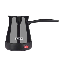 DSP Koffiezetapparaat Slimme Mini Elektrische Gietwaterkoker 300 ml 220V Koffiezetapparaat Herbruikbare Koffiepot Hitteb