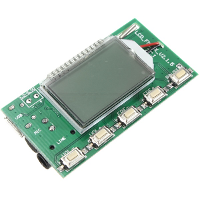 DSP PLL 87 108MHz Digital Wireless Microphone Stereo FM Transmitter Module