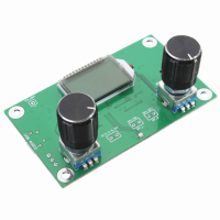 Dsp & Pll Digital Stereo Fm Radio Receiver Module 87 108mhz With Serial Control