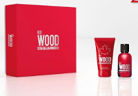 DSQUARED2 Red Wood Femme Eau de Toilette Giftset