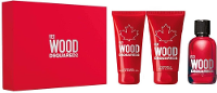 DSQUARED2 Red Wood Femme Eau de Toilette Giftset