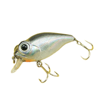 Dt 55 10 Lifelike Fishing Lure Crank Fatty Bait With Hooks