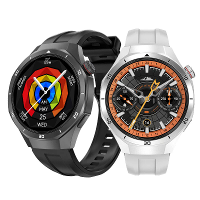 DT5 PRO 1,463 inch HD scherm TWS oordopjes ChatGPT NFC functie bluetooth oproep Hartslagmeter Slaapmonitor Ademhalingstr