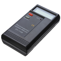 Dt1130 Lcd Electromagnetic Radiation Detector Em Meter Dosimeter