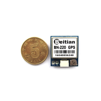 Dual Bn 220 Neo M8n Gps Glonass Antenna Module Ublox M8030 Ttl Level Rc Drone