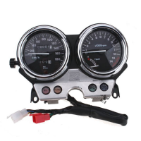 Dual Cb Odometer Tachometer Meter Assembly For Honda Cb400 92 94