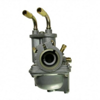 Dual Choke Motorcycle Dirt Bike Carburetor For Yamaha Pw50 Peewee50
