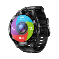 [Dual Mode Dual Chip] LOKMAT APPLLP 4 Pro 1.6 Inch 400*400px Screen Octa core 6G+128G Android Smartwatch SIM Card WiFi D