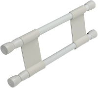 Dubbele houderstang cartrend 10241