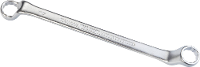 Hazet 630A 25/32X13/16 630A 25/32X13/16 Dubbele ringsleutel Sleutelbreedte (inch) 13/16   25/32
