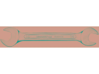 Gedore RED 3301080 R05123032 Dubbele steeksleutel Sleutelbreedte (metrisch) 30   32 mm