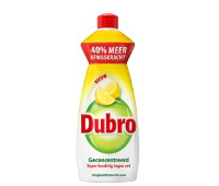 Dubro Handafwas Extra Citroen