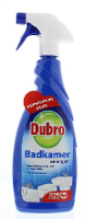 Dubro Badkamer Reiniger Spray