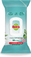 Dubro Hygiëne Ontvetter Doekjes Eucalyptus