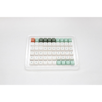Ducky 132 Dino keycaps keycaps