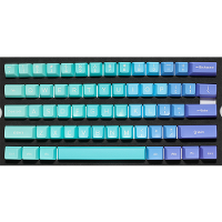 Ducky Azure SA keycaps