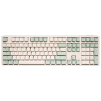 Ducky Matcha PBT keycaps