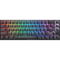 Ducky Mecha P SF 65% RGB HS Sp. Silv US