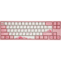 Ducky MIYA Pro Sakura V2 MX Brown, US lay out