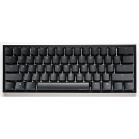 Ducky One 2 Pro Mini Classic RGB led, Double shot PBT, QUACK Mechanics, 60%