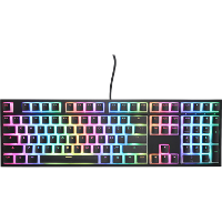 Ducky One 2 Pudding RGB, MX Black, US Lay out