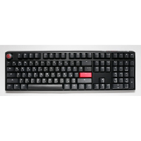 Ducky One 3 Carbon Black toetsenbord