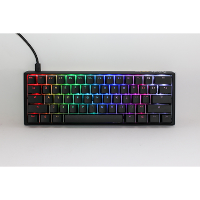 Ducky One 3 Classic Mini toetsenbord RGB led, Double shot PBT, Hot swappable, QUACK Mechanics, 60%
