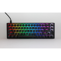Ducky One 3 Classic SF toetsenbord RGB led, Double shot PBT, Hot swappable, QUACK Mechanics, 65%