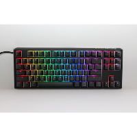 Ducky One 3 Classic TKL toetsenbord RGB led, Double shot PBT, Hot swappable, QUACK Mechanics, 80%