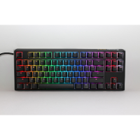 Ducky One 3 Classic TKL toetsenbord RGB led, Double shot PBT, Hot swappable, QUACK Mechanics, 80%