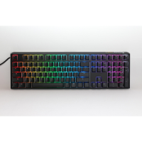 Ducky One 3 Classic toetsenbord RGB led, Double shot PBT, Hot swappable, QUACK Mechanics
