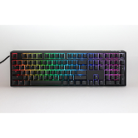 Ducky One 3 Classic toetsenbord RGB led, Double shot PBT, Hot swappable, QUACK Mechanics