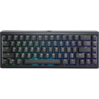 Ducky ProjectD Tinker 65 toetsenbord RGB led, Double shot PBT, Hot swappable, Gasket mount, 65%