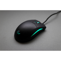 Ducky Secret M Retro RGB Mouse Max. 16000 DPI, RGB Verlichting