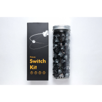 Ducky Switch Kit Kailh Speed Silver