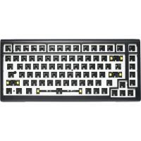 Ducky Tinker 75% RGB Barebone HS US bk
