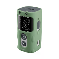 DUKA Atuman HM1 Hoogtemeetmachine Afstandsmeter Laser Afstandsmeter 0,03 50m ±3mm USB C 450mAh Eenheden Cm/M/Ft/In Mi Ho