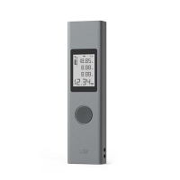 DUKA ATuMan LS 2 Laserafstandsmeter 40m Draagbare USB oplader Hoogwaardige precisiemeting Laserafstandsmeter