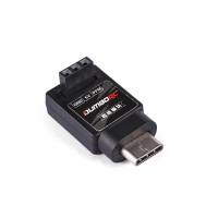 DUMBORC Draadloze Trainer Module PPM Signaal Ingang en Uitvoer voor X5P X6P X6PM X10P Radiotransmitter