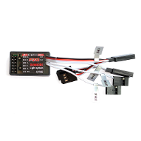 DumboRC FZD LED Controller Module Light System voor X4 X6 X6P DDF 350 zender JJRC Q65 MN90 1/10 1/8 TRX4 Axial SCX10 D90