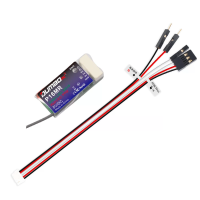 DumboRC P16MR 2.4GHz 16CH PPM/SBUS ontvanger voor FPV RC drone vliegtuig glider auto