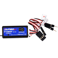 DumboRC P16MRP 2.4GHz 16 kanaals PPM/SBUS ontvanger voor FPV RC drone vliegtuig glider auto
