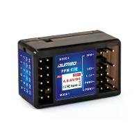 DumboRC PPM Lichtbedieningsmodule Dual PWM Kanalen voor P6F P6FP P10F P10FG Ontvanger RC Auto Voertuigmodellen
