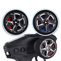 Dumborc RC Zender M3 Metalen Spons Handwiel Besturing voor DUMBORC X6PM X10P Radiolink FLYSKY Noble NB4 Radio Controller