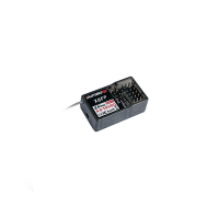 DumboRC X6FP 2.4GHz 6CH Lichtregeling RC ontvanger met trainingsfunctie voor X4 X5 X6 X6PM radiozender