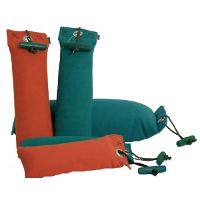Dummy 500 gram voor de hond Oranje 301 113 00