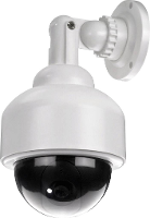 Dummy Camera Met Knipperende Led Monacor Tvd 60d
